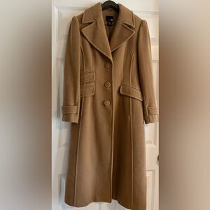 East 5th Wool Coat